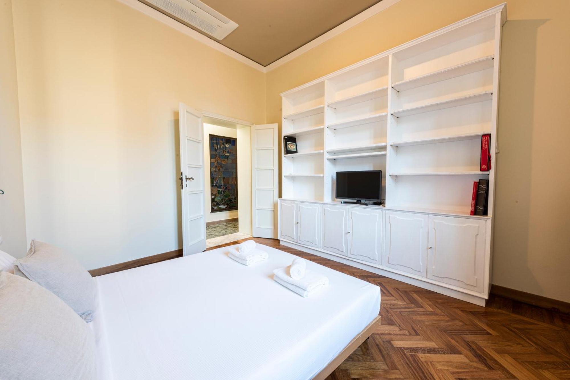 Penthouse In Piazza Della Signoria Duomo View Apartamento Florença Exterior foto